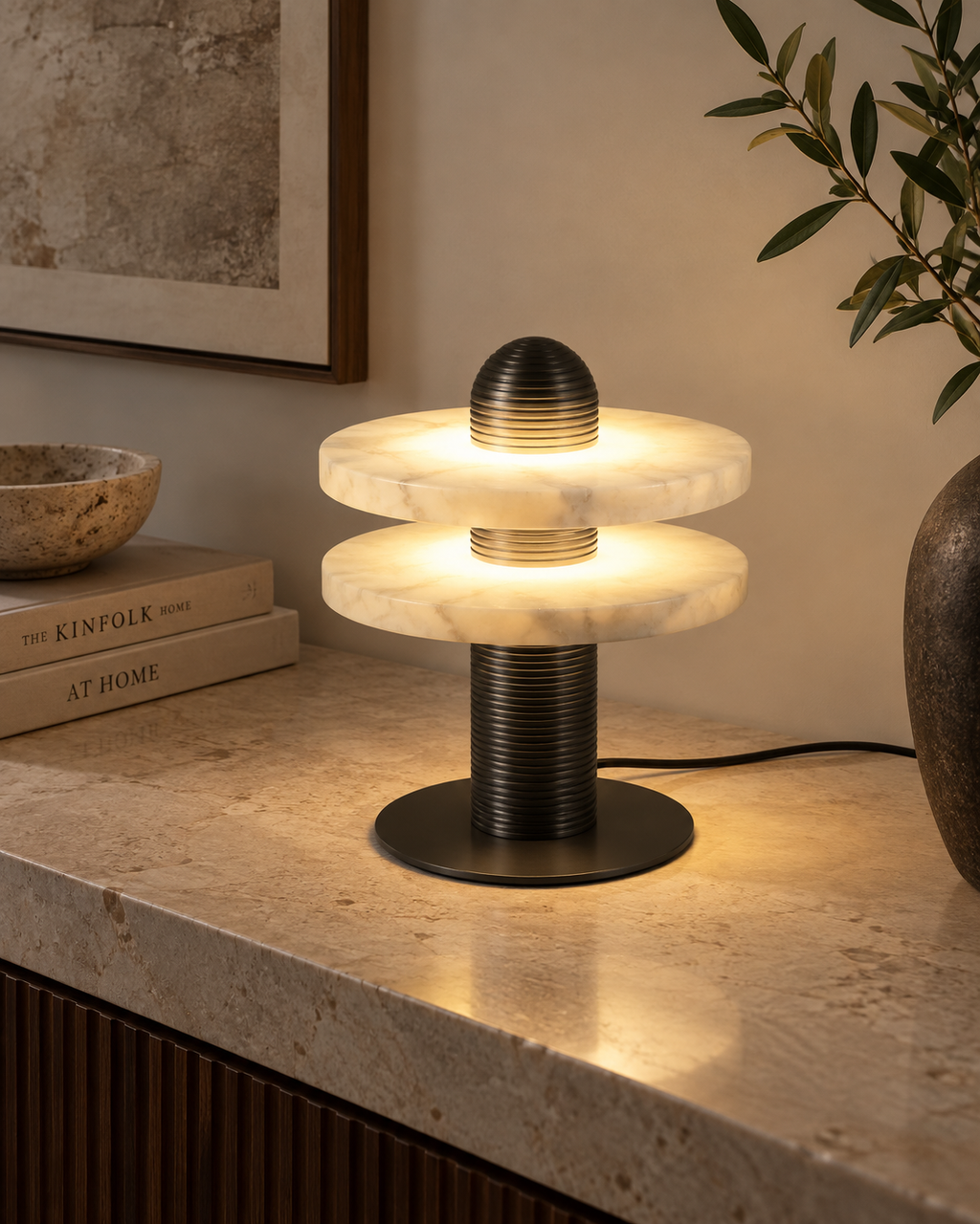 Lampe de Table – BESMA