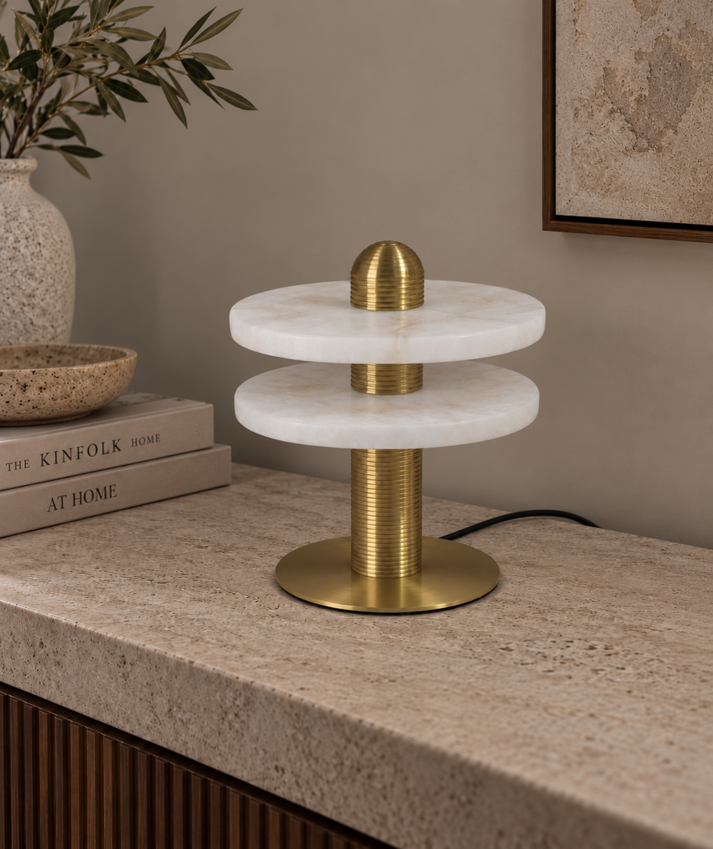 Lampe de Table – BESMA