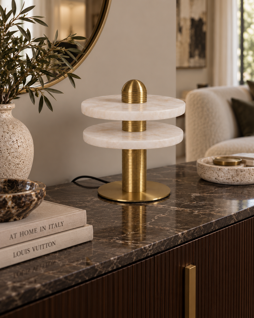 Lampe de Table – BESMA