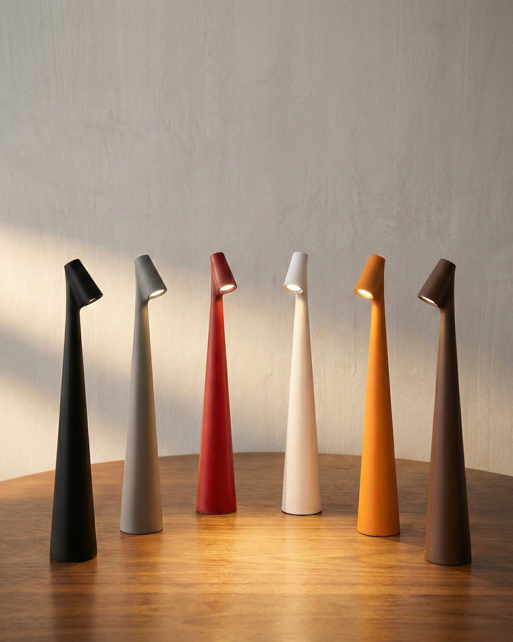 Lampe de Table Sans Fil – NORA