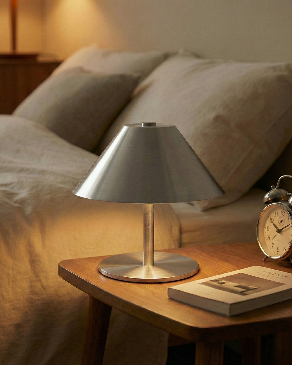 Lampe de Table Sans Fil – VARMA