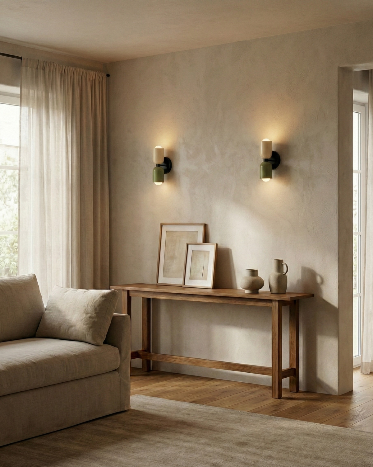 Applique Murale – NORSAND NOIR