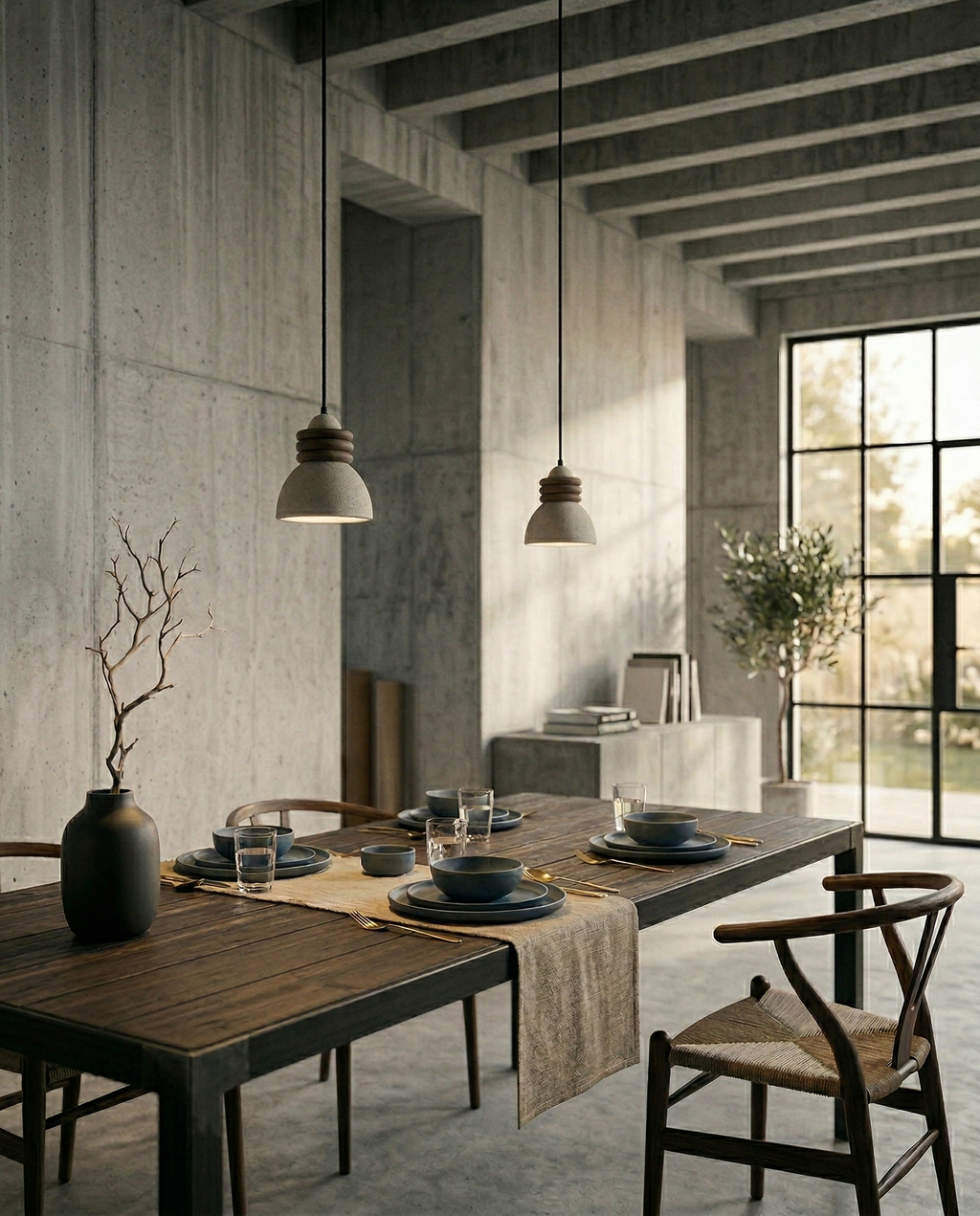 Suspension – IRO