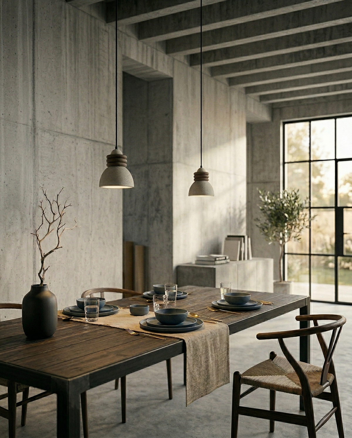 Suspension – IRO