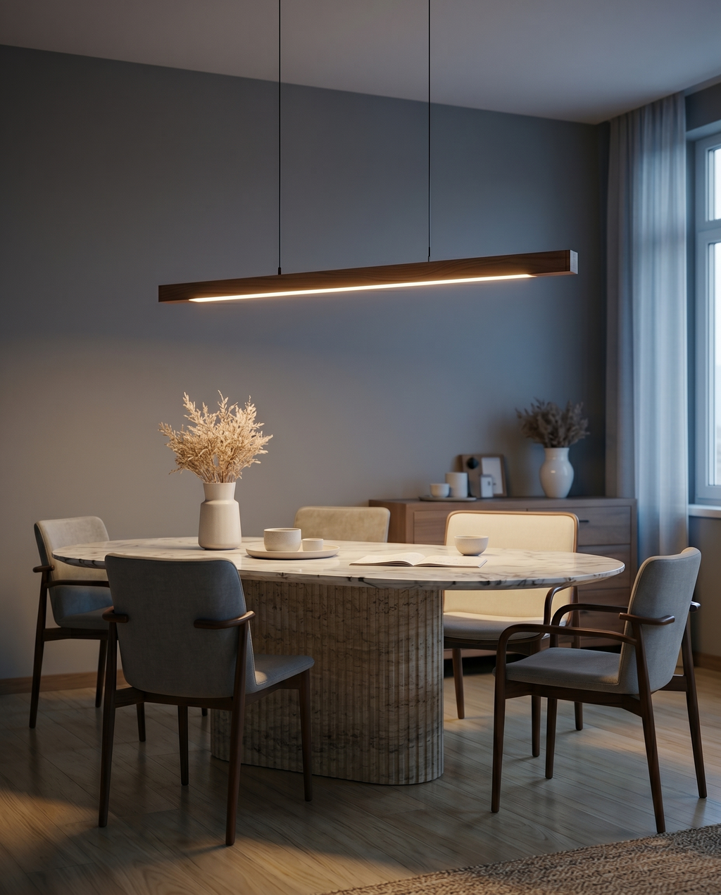 Suspension – ANOD