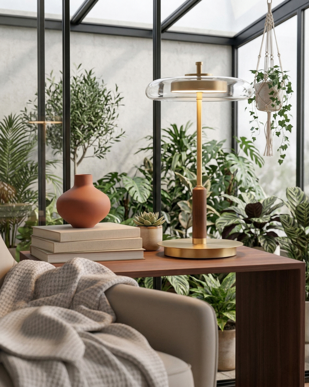 Lampe de Table – TOCRIS