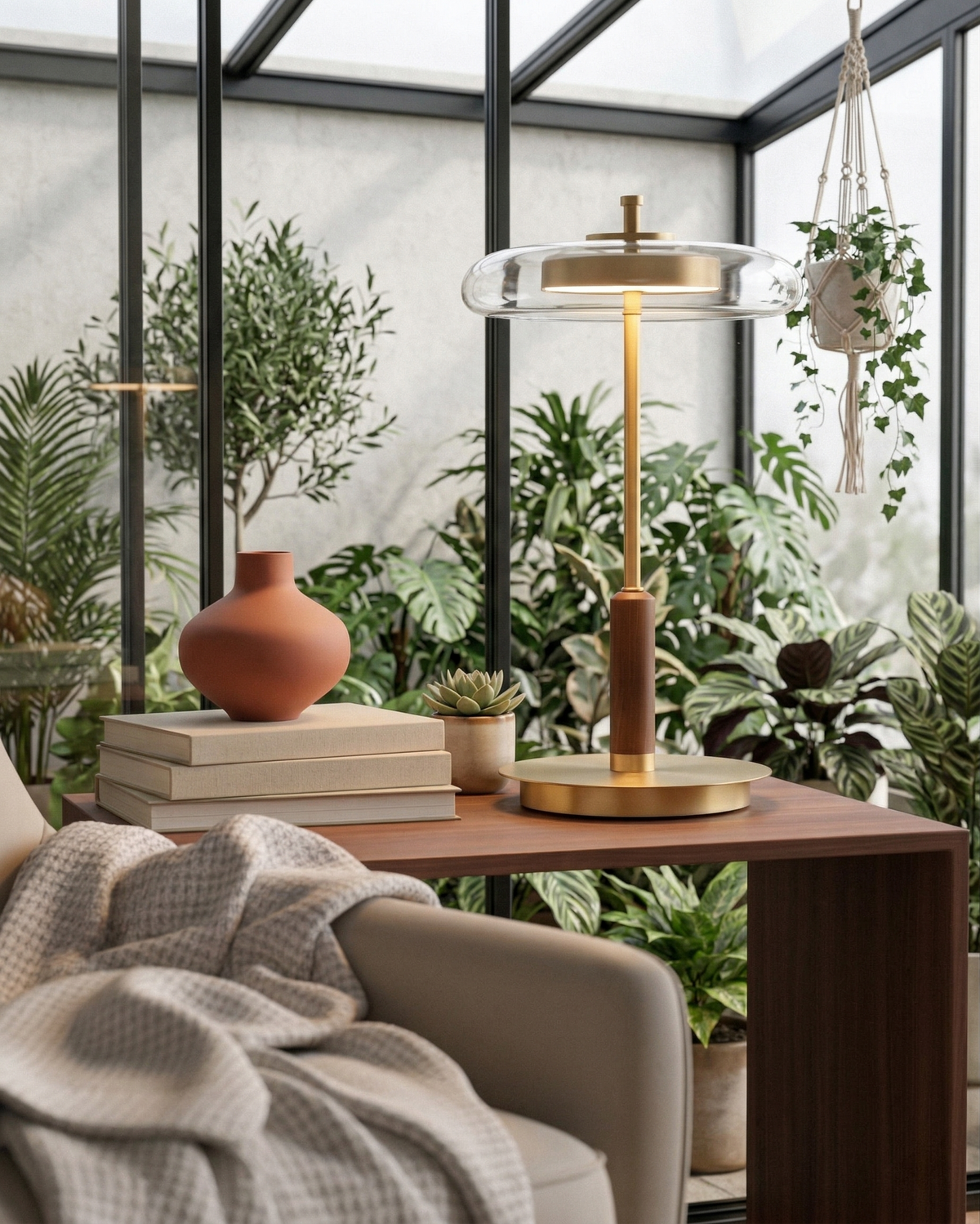 Lampe de Table – TOCRIS