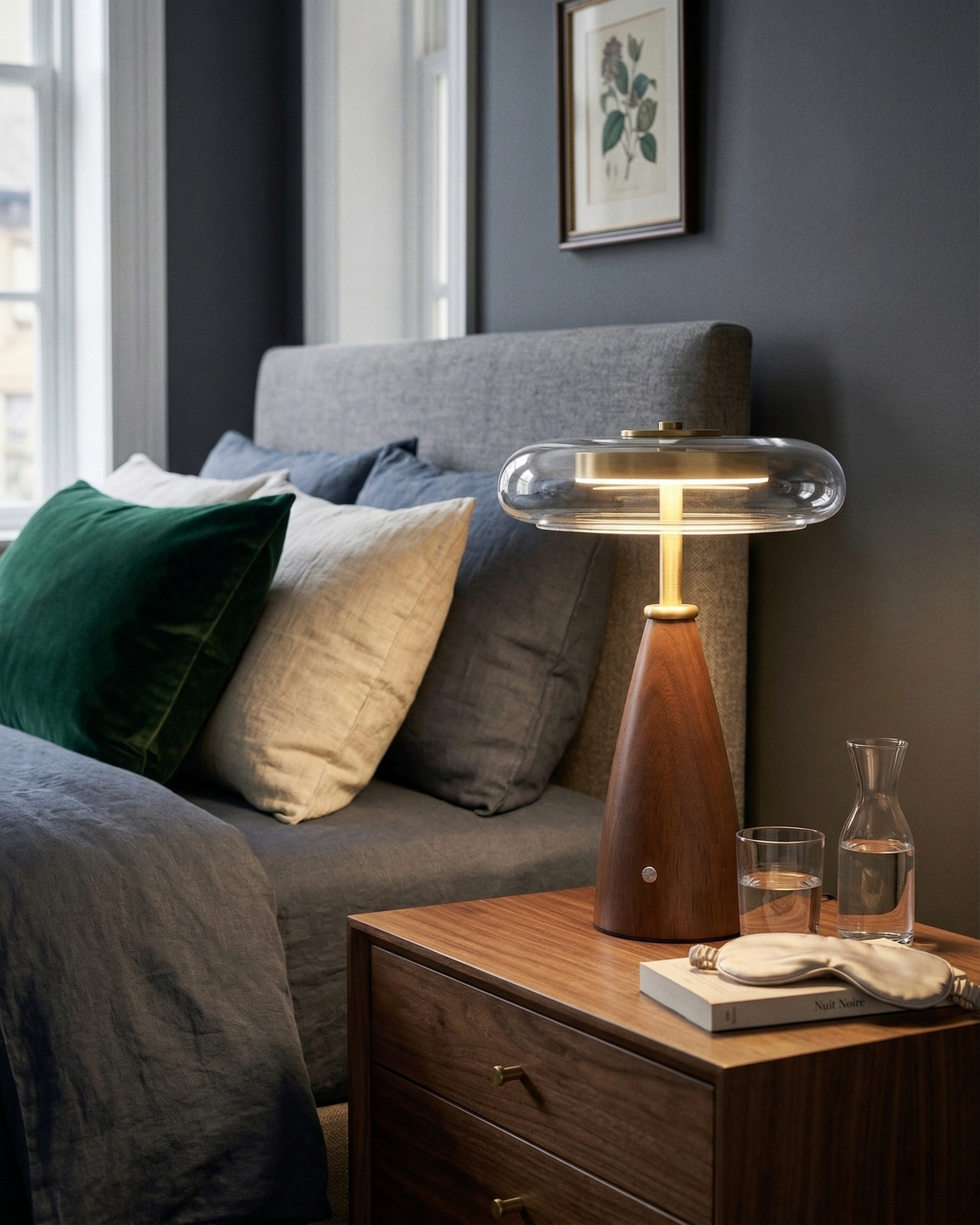 Lampe de Table – NALU