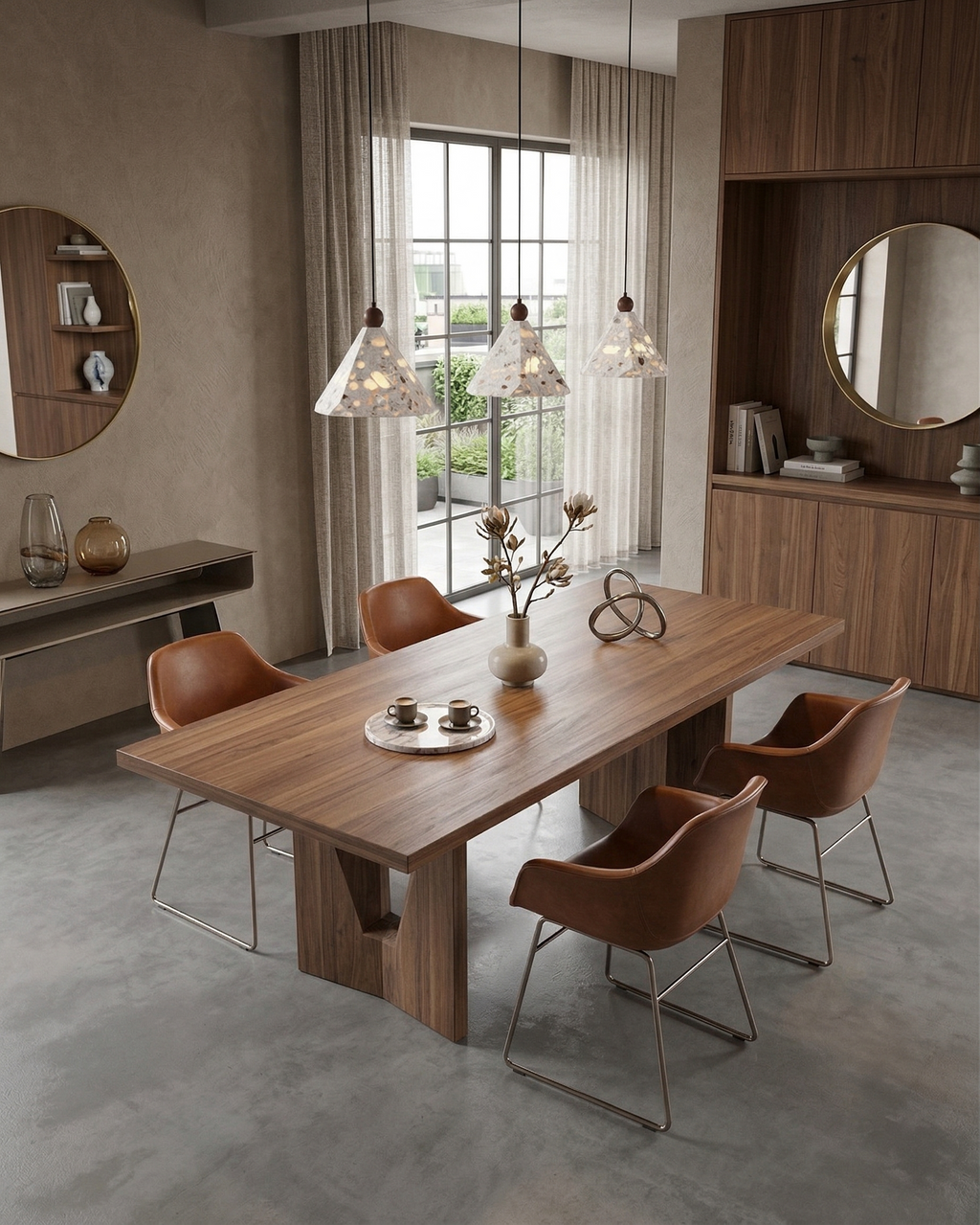 Suspension – NEMA