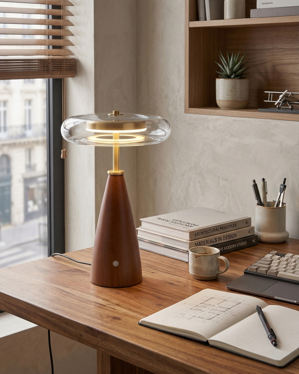 Lampe de Table – NALU