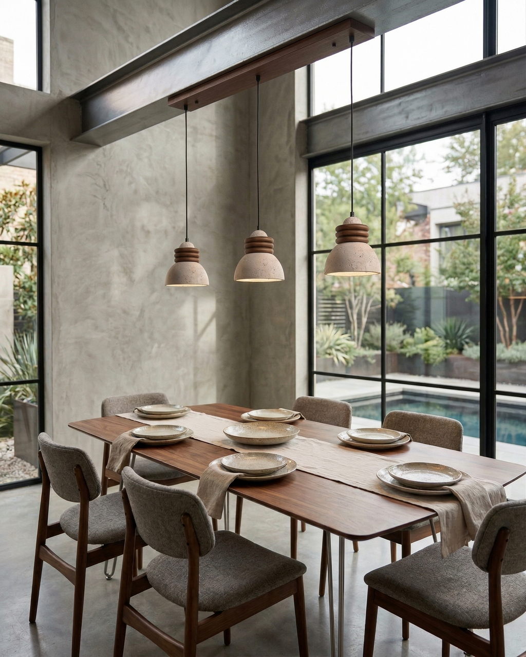 Suspension – IRO