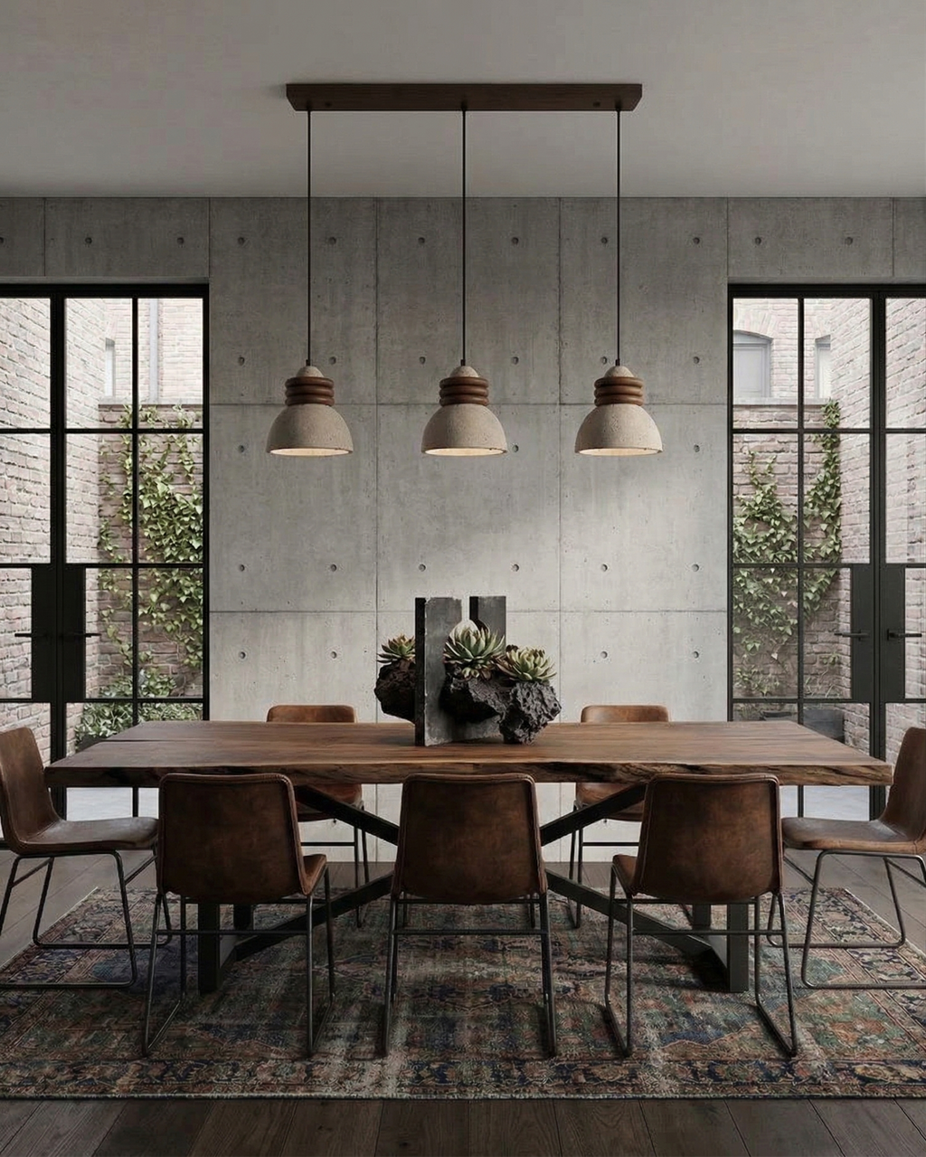 Suspension – IRO