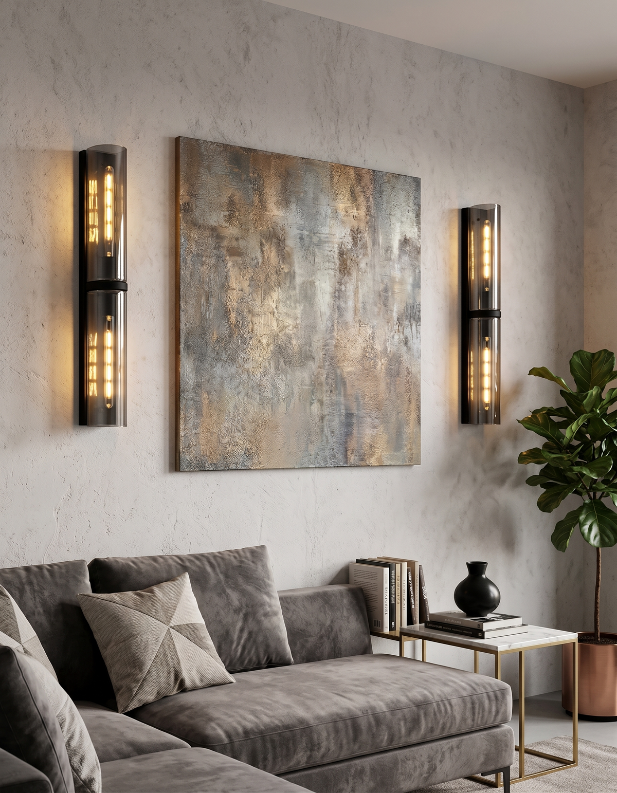 Applique Murale – VENOR