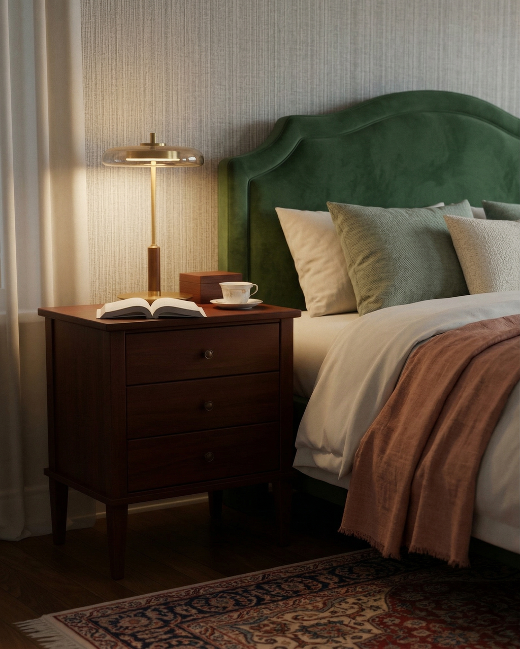 Lampe de Table – TOCRIS