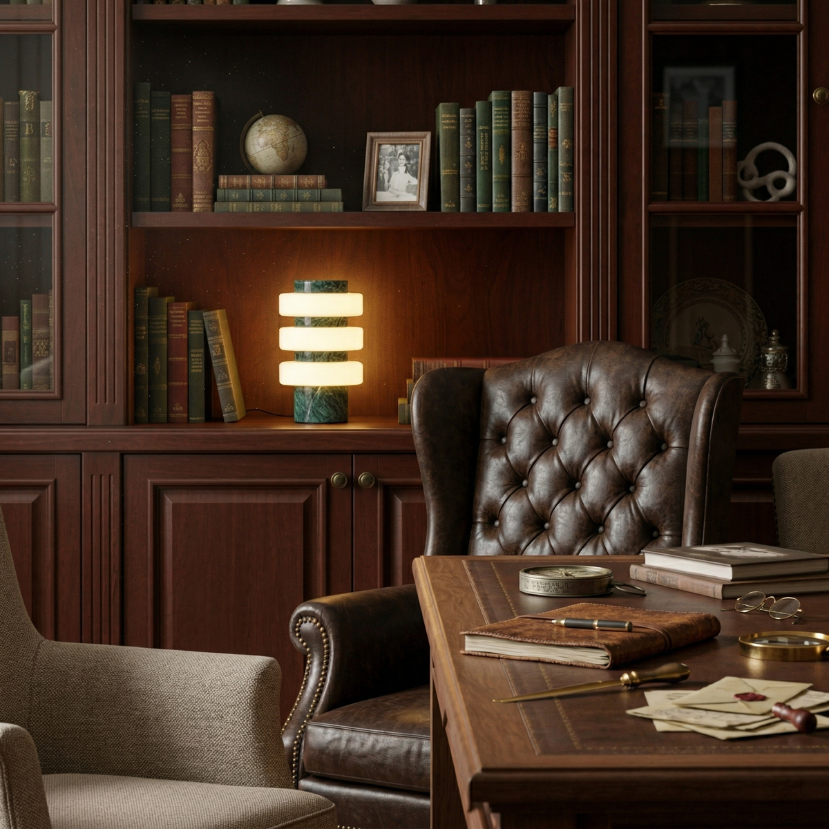 Lampe de table – JALA