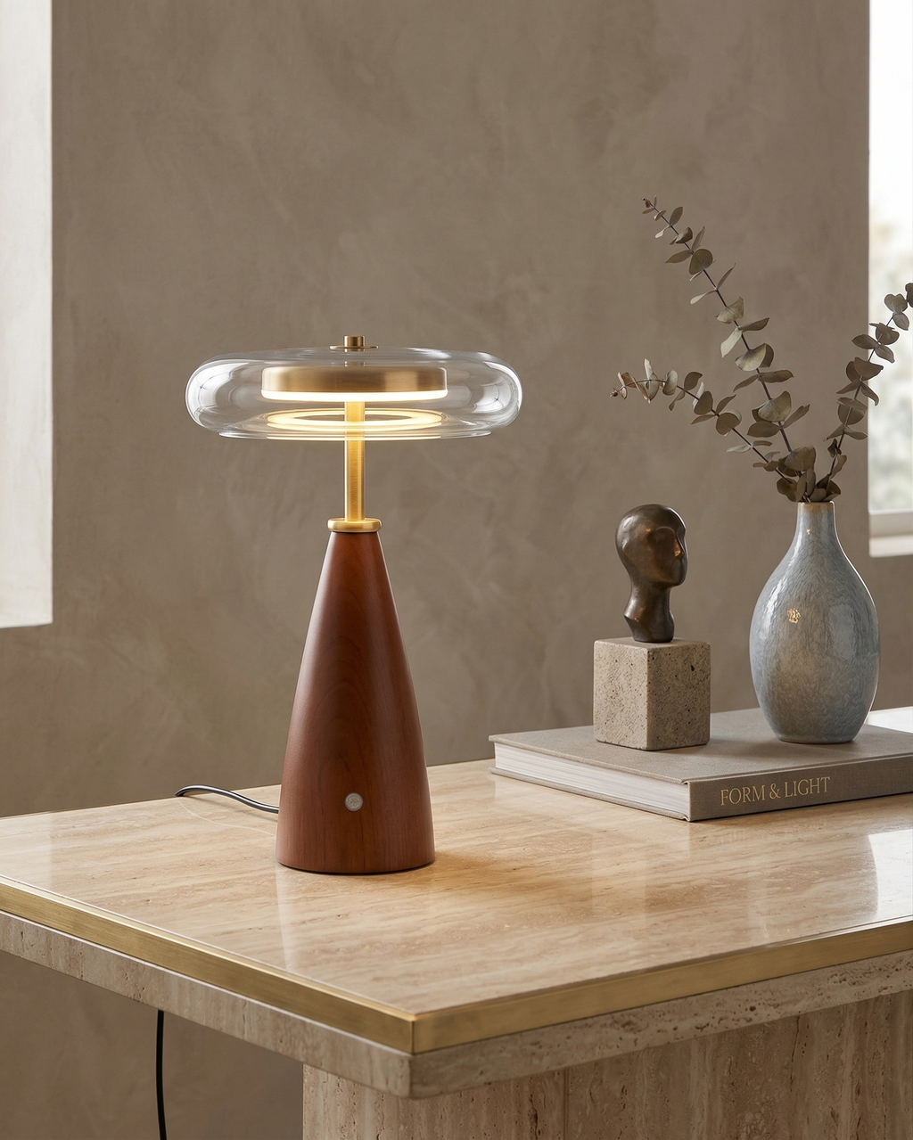 Lampe de Table – NALU