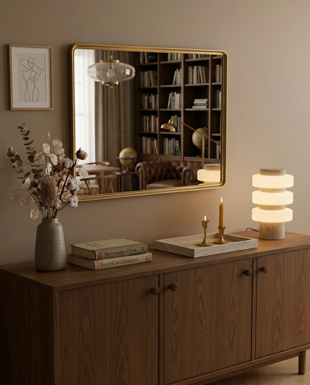 Lampe de table – JALA