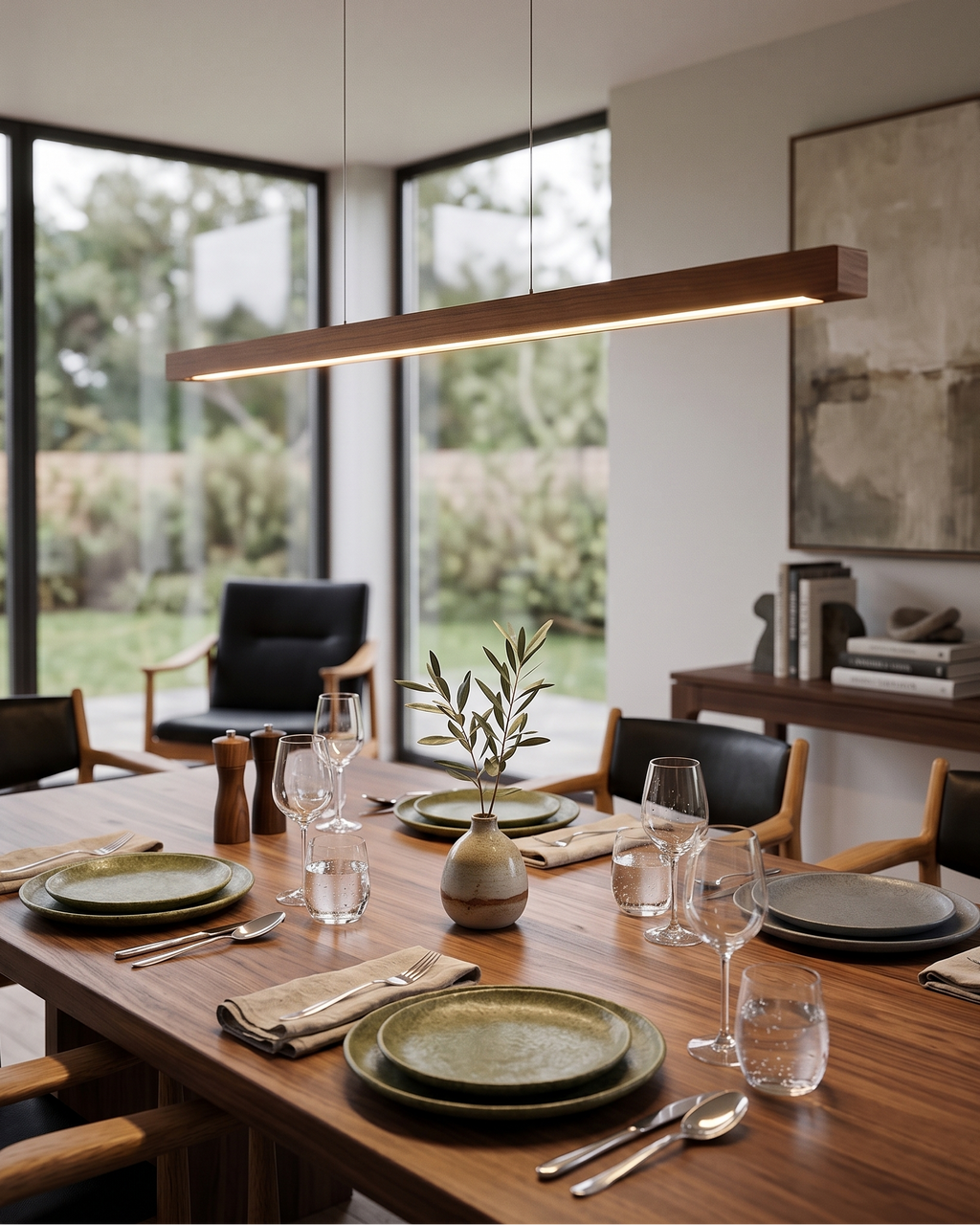 Suspension – ANOD
