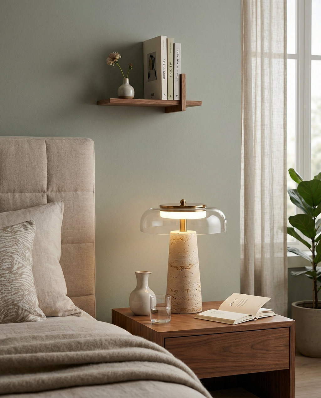 Lampe de Table – ZOA