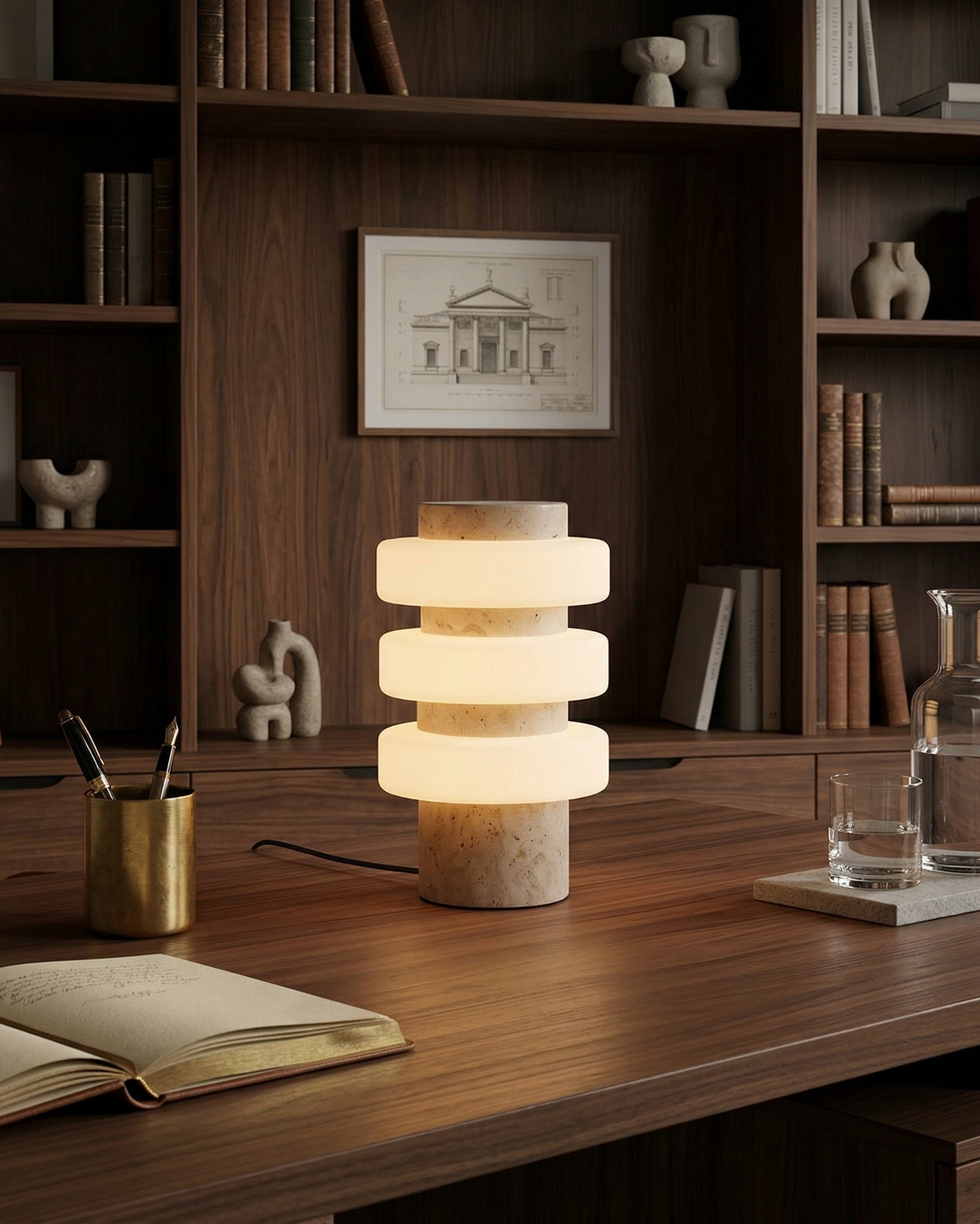 Lampe de table – JALA