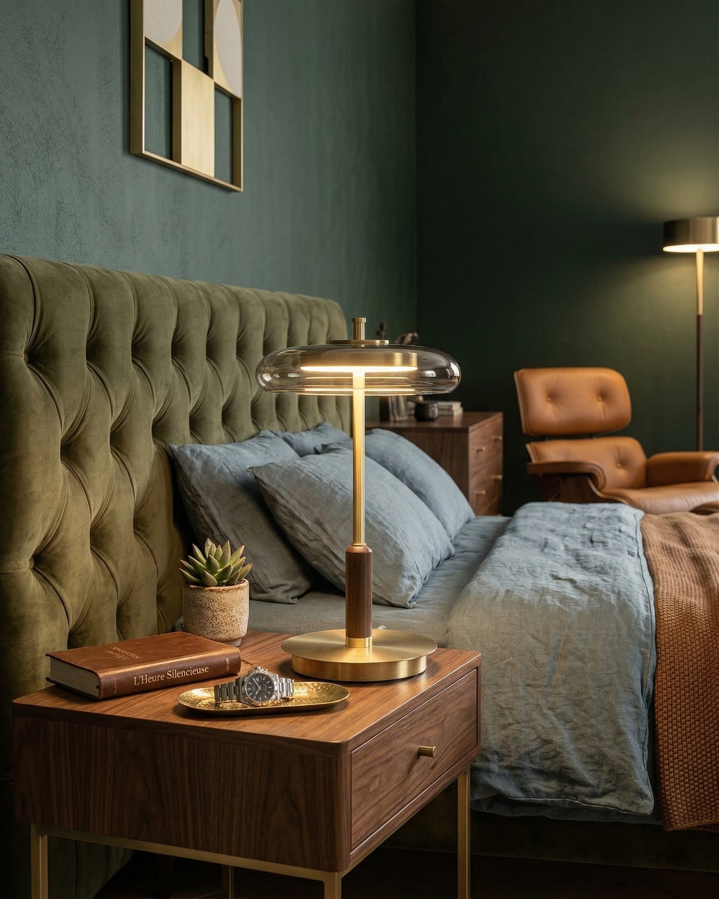 Lampe de Table – TOCRIS