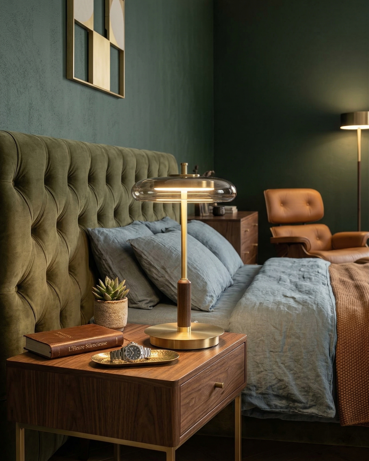 Lampe de Table – TOCRIS