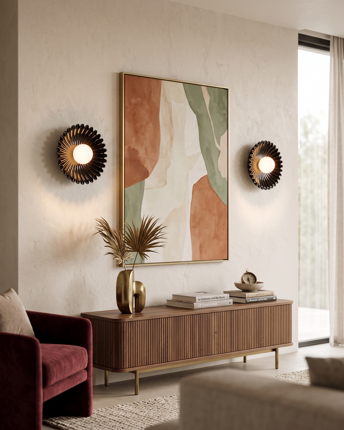 Applique Murale – VOA