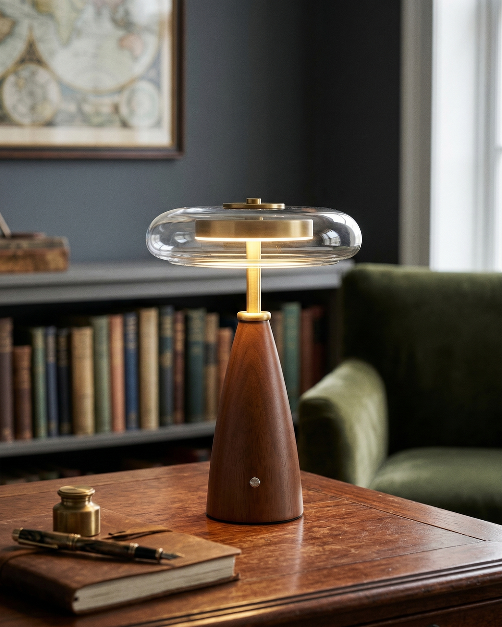 Lampe de Table – NALU