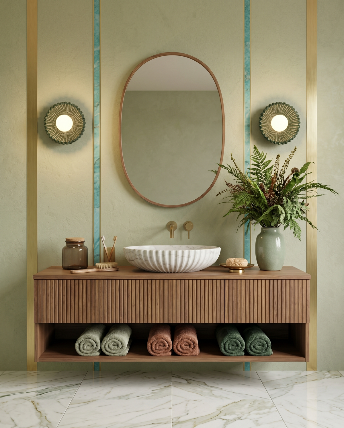 Applique Murale – VOA