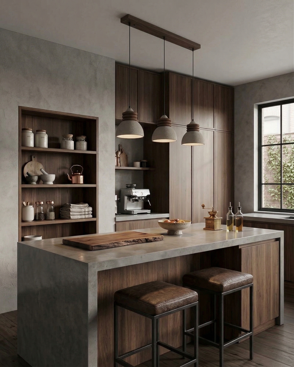 Suspension – IRO