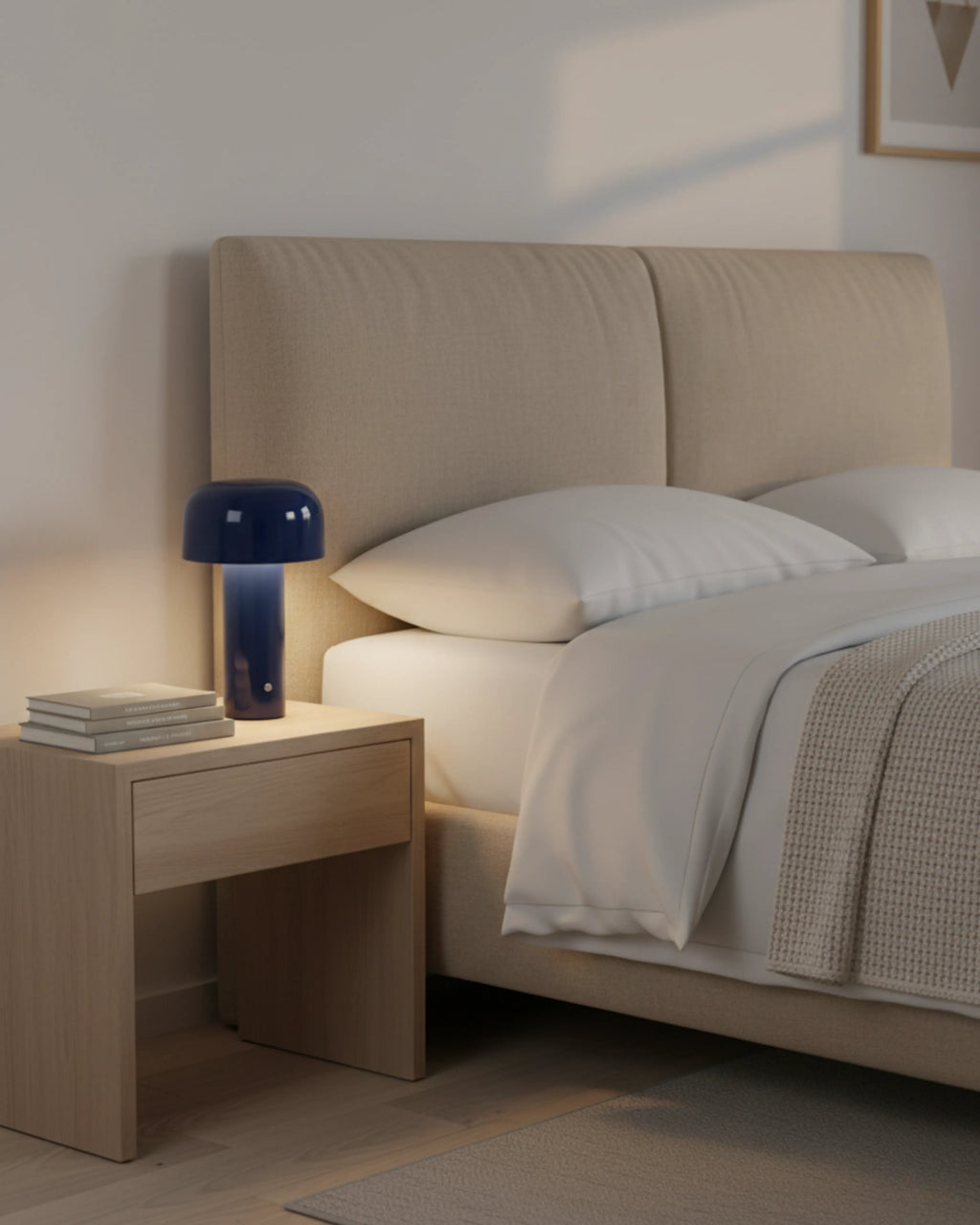 Lampe de Table Sans Fil – LAKO