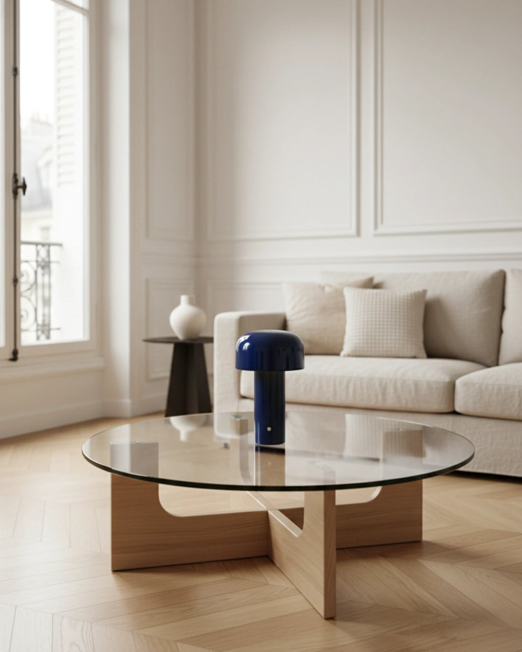 Lampe de Table Sans Fil – LAKO
