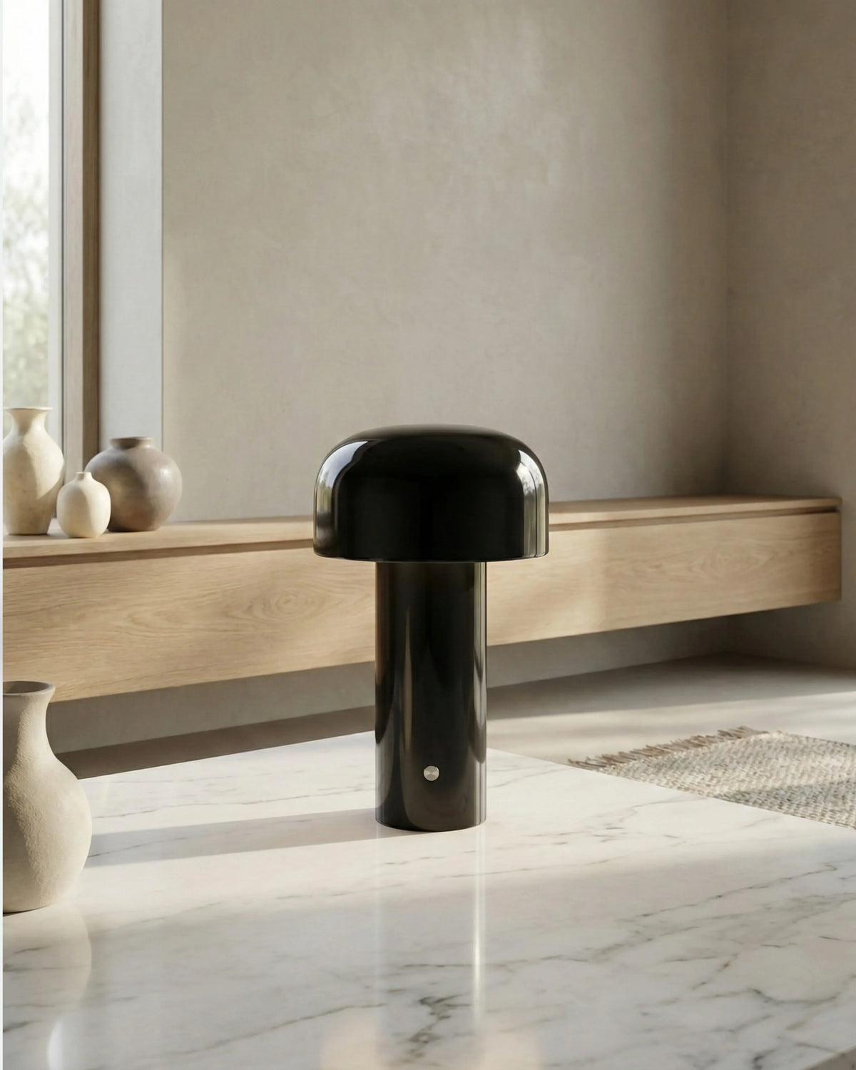Lampe de Table Sans Fil – LAKO