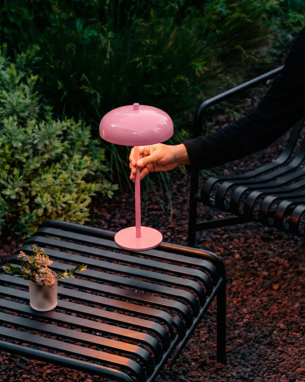 Lampe de Table Sans Fil – NARI