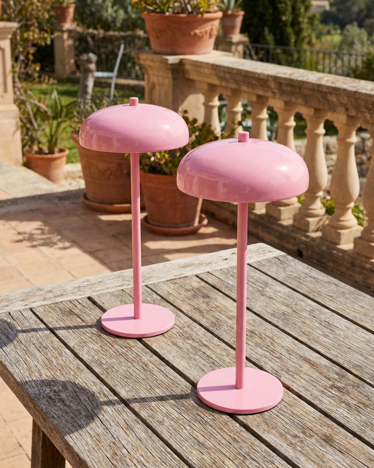 Lampe de Table Sans Fil – NARI