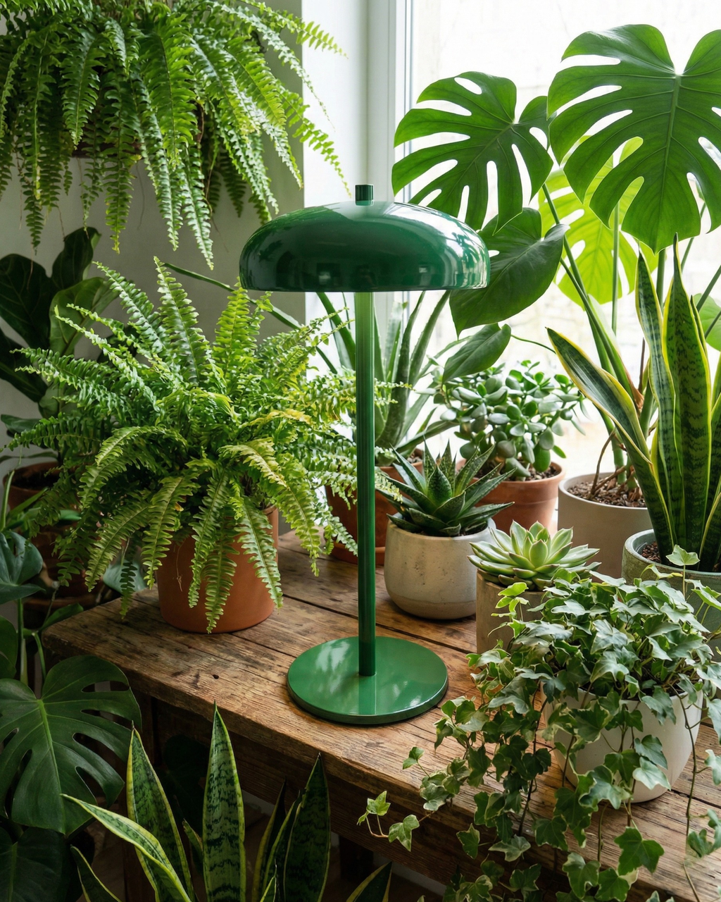 Lampe de Table Sans Fil – NARI