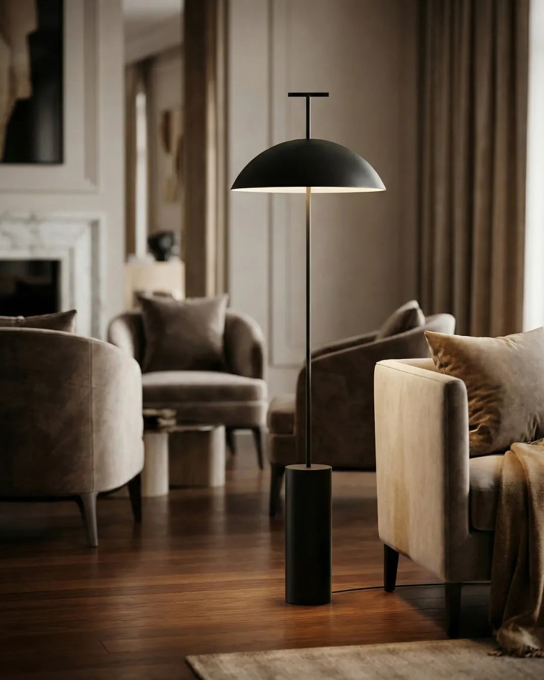 Lampadaire Design – SCANDI