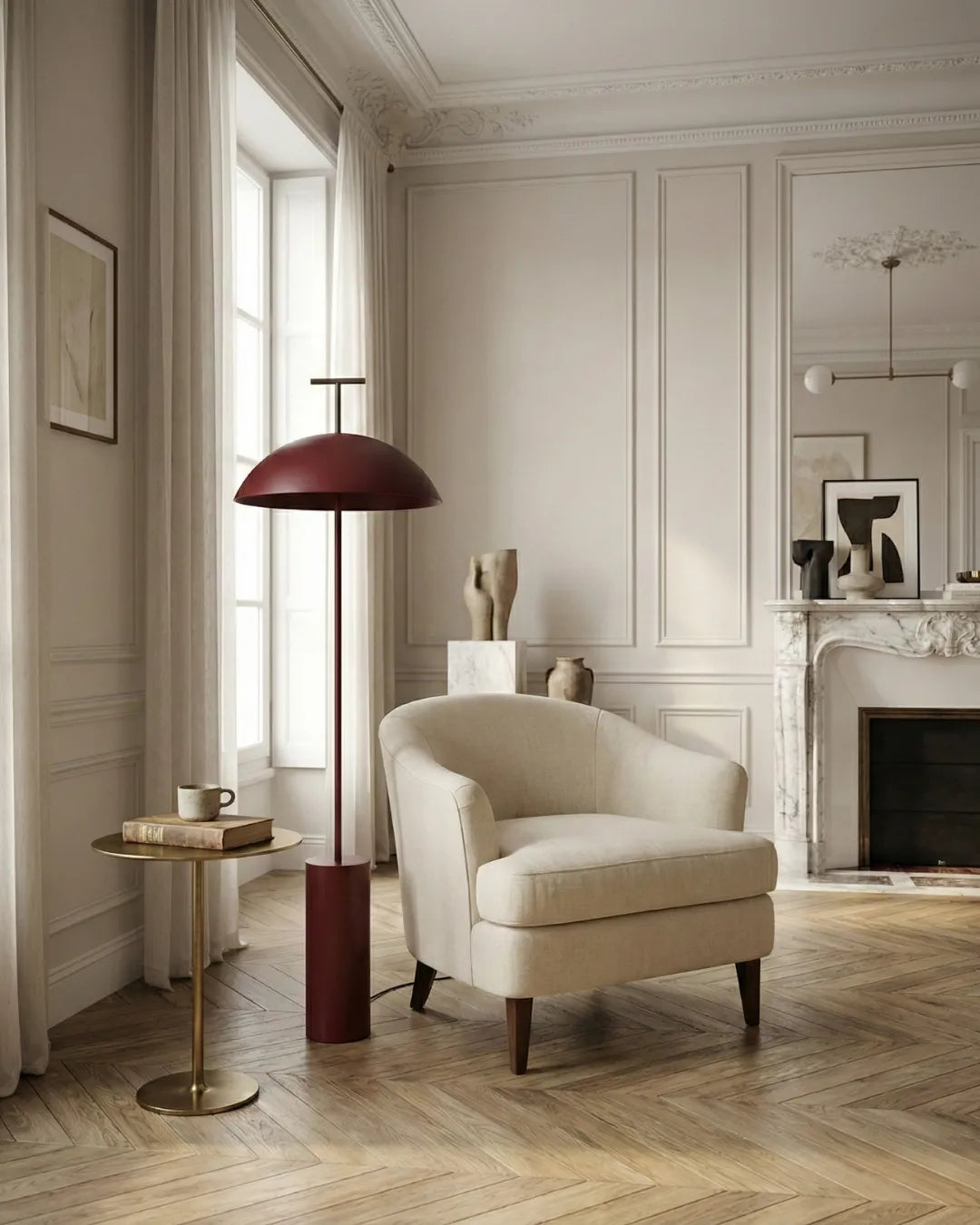 Lampadaire Design – SCANDI