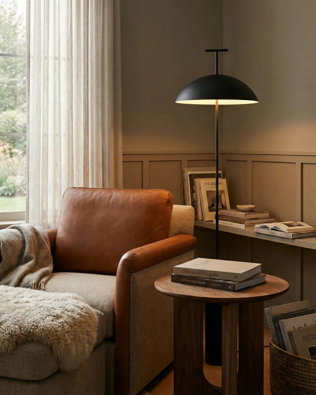 Lampadaire Design – SCANDI