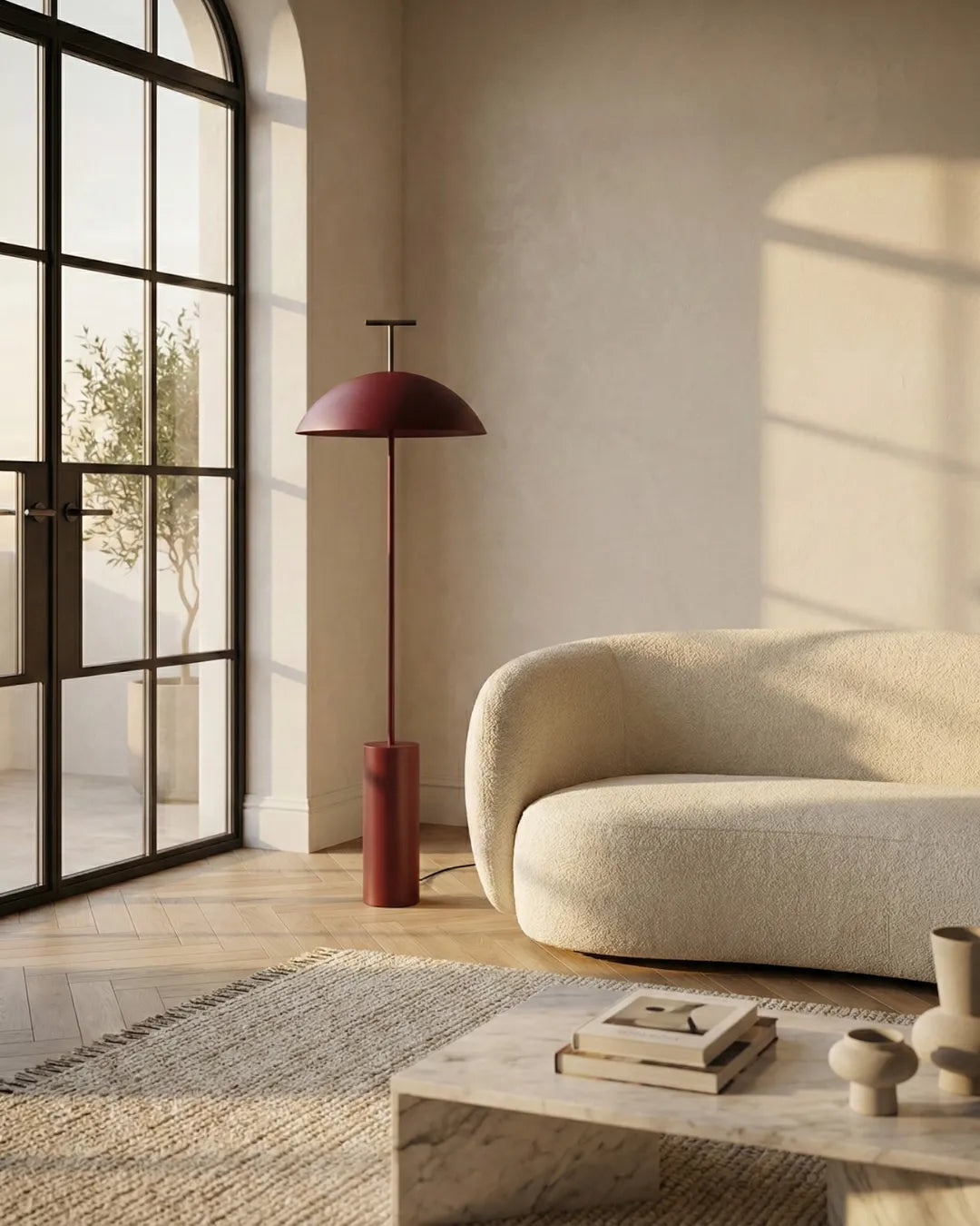 Lampadaire Design – SCANDI