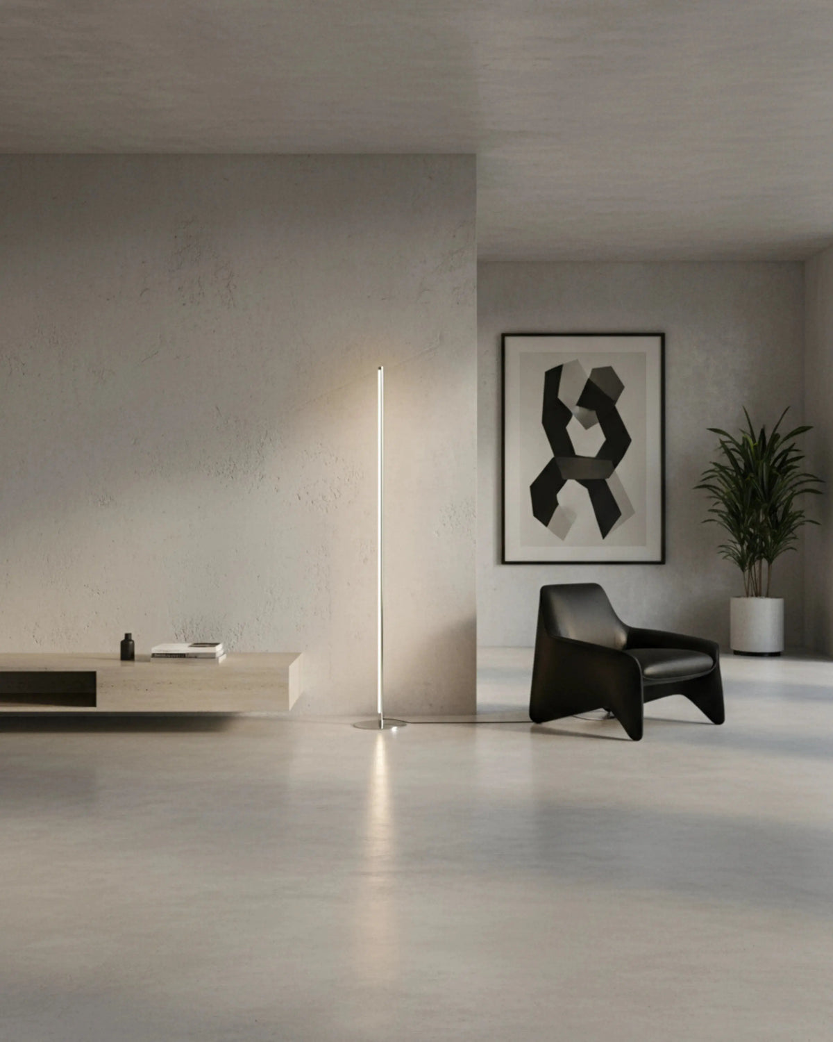 Lampadaire LED – SVEN