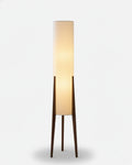 Lampadaire Bois – MEVA