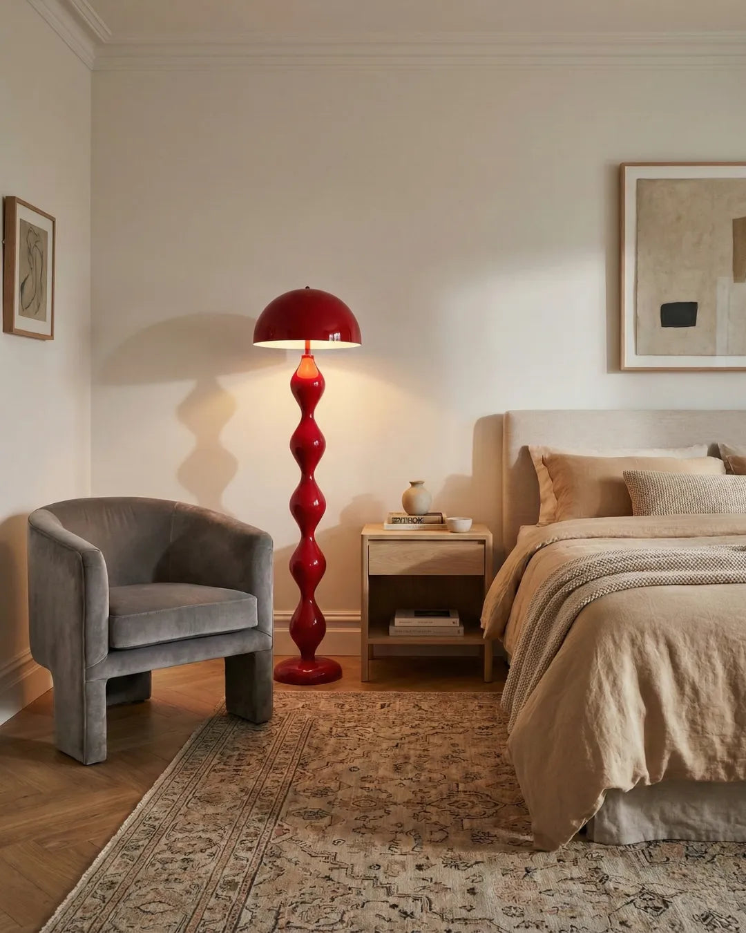 Lampadaire Design – AVEN