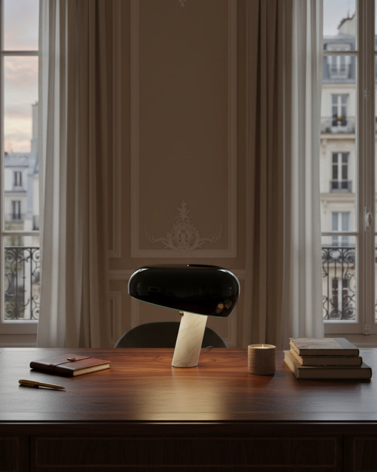 Lampe de Table – CAMOS