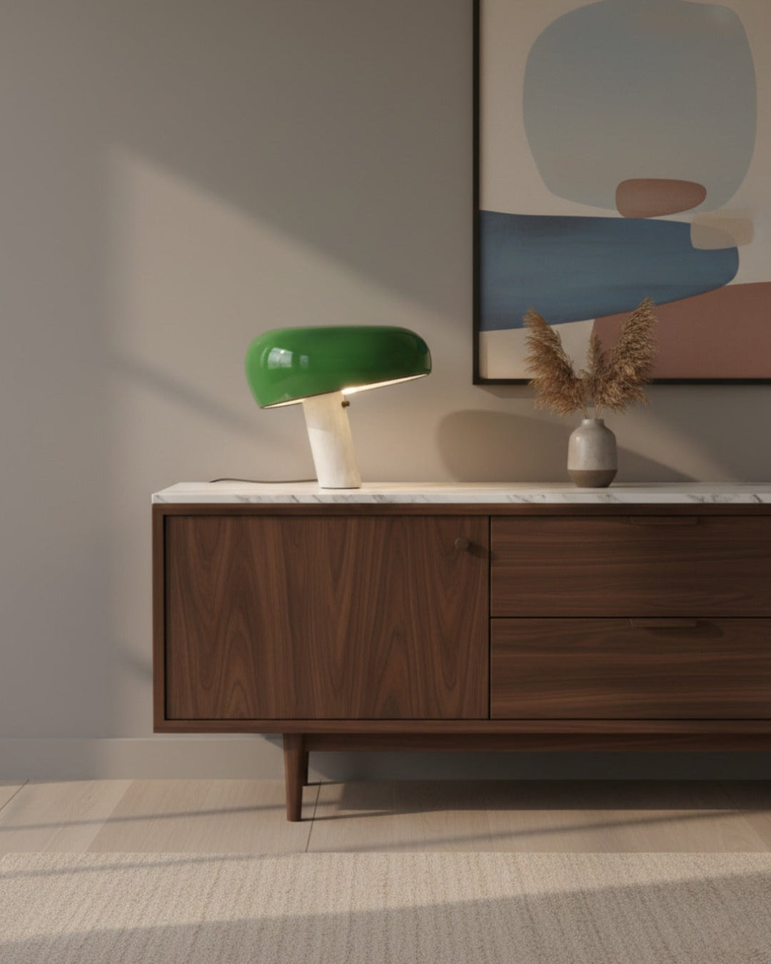 Lampe de Table – CAMOS