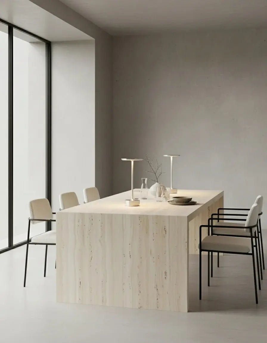 Lampe de Table Sans Fil – LIRI
