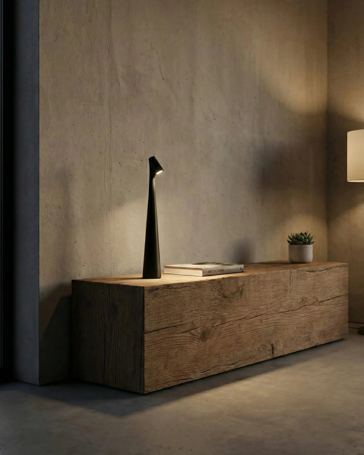 Lampe de Table Sans Fil – NORA