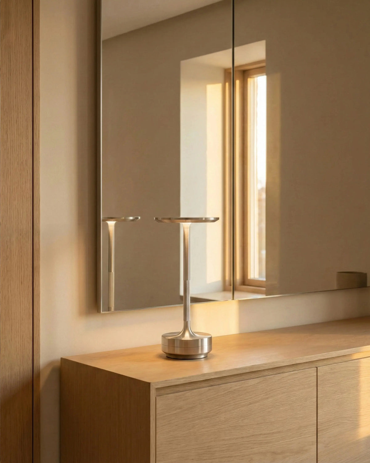 Lampe de Table Sans Fil – LIRI