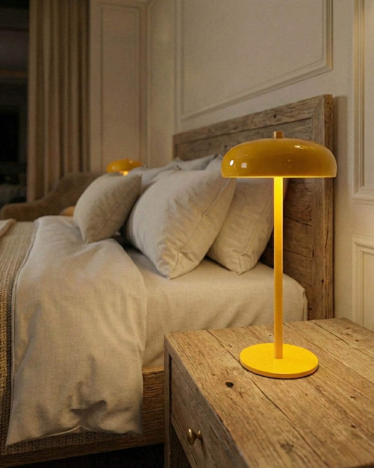 Lampe de Table Sans Fil – NARI