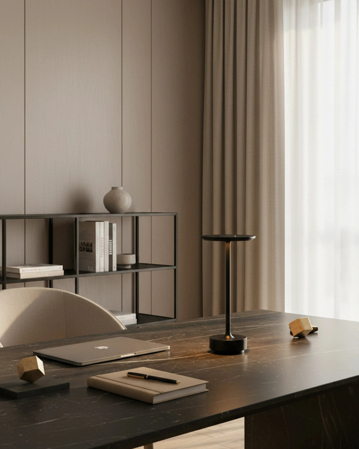 Lampe de Table Sans Fil – LIRI